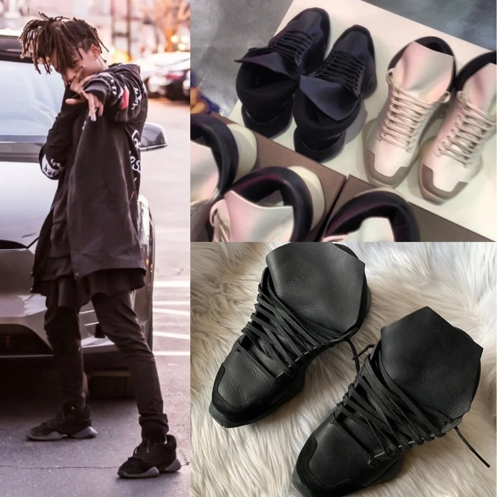 Rick Owens | Shoes | Adidas X Rick Owens Runner Sneakers | Poshmark
